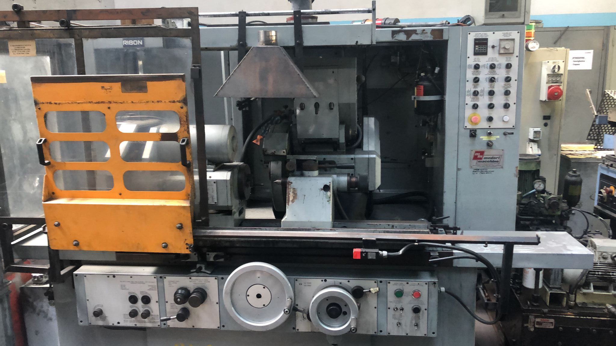 RIBON MODULE 1 - AUT 